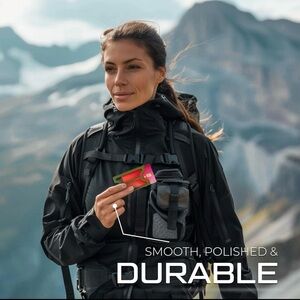 HOLDSMITH GEAR - Minimalist Wallet